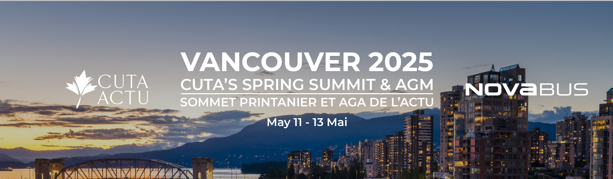 Summit registration is open!