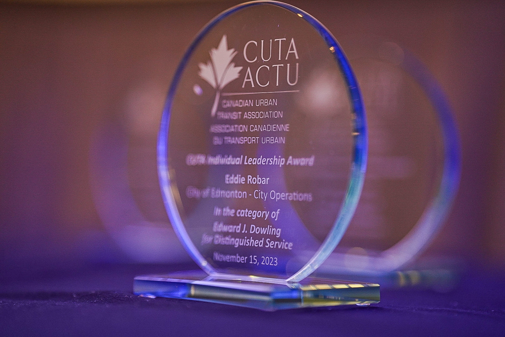 Join the CUTA Awards Sub-committee